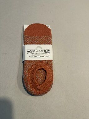 WSS Weekend Collection No-Show Socks